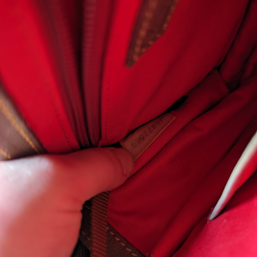 Dooney and Bourke Florentine Binocular Bag - Picture 14 of 14